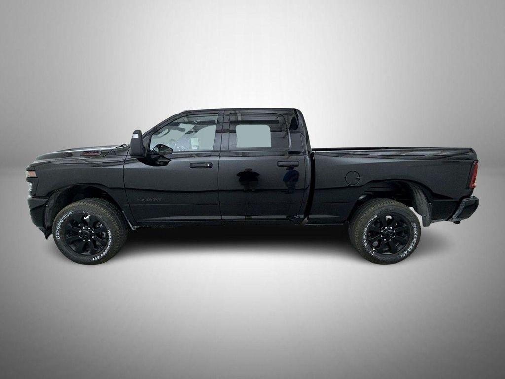 new 2026 Ram 2500 car, priced at $59,350