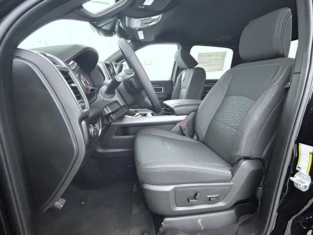 new 2026 Ram 2500 car, priced at $59,350