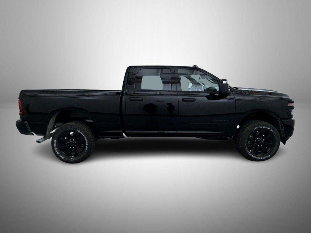 new 2026 Ram 2500 car, priced at $59,350