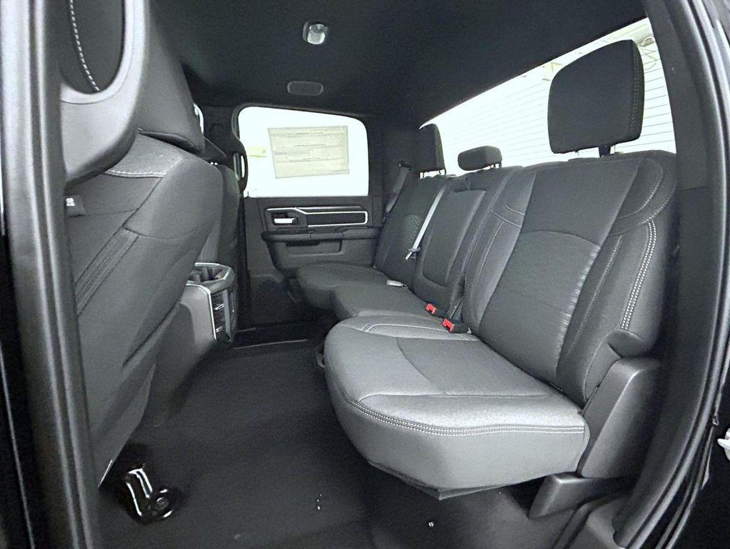 new 2026 Ram 2500 car, priced at $59,350