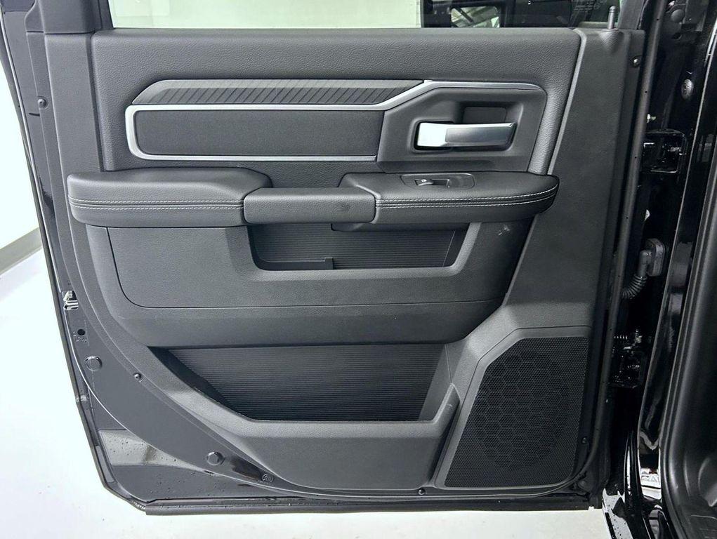 new 2026 Ram 2500 car, priced at $59,350