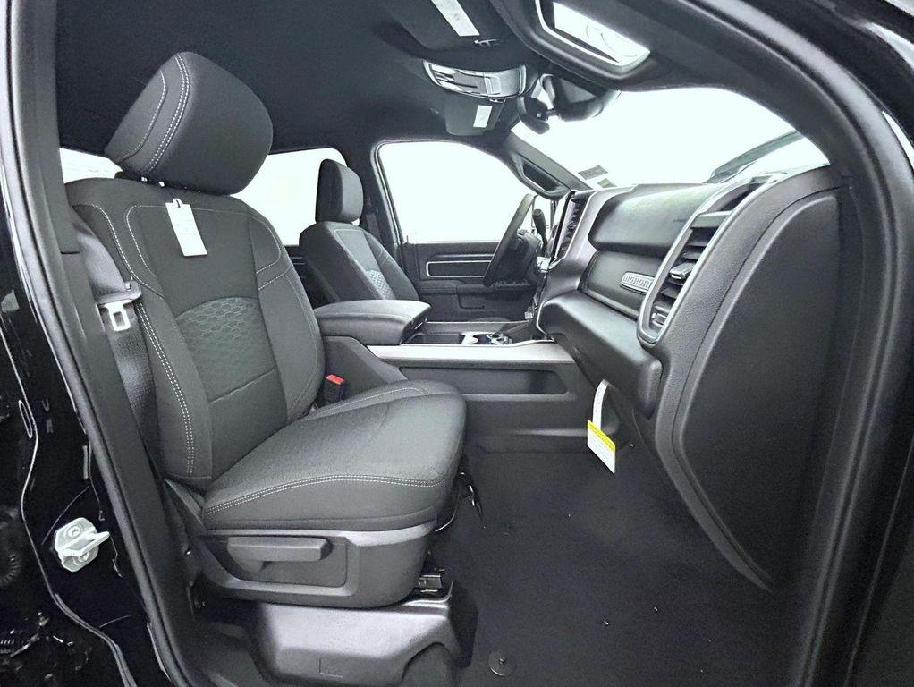 new 2026 Ram 2500 car, priced at $59,350