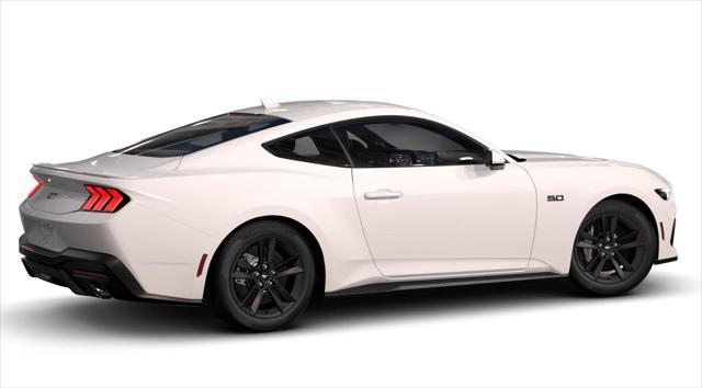 new 2025 Ford Mustang car