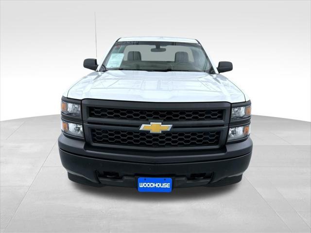 used 2015 Chevrolet Silverado 1500 car, priced at $14,404