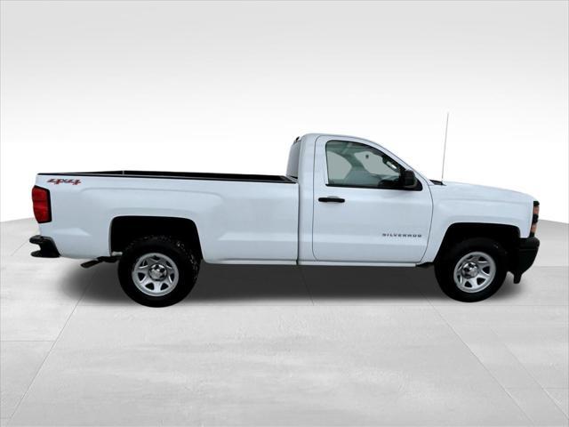 used 2015 Chevrolet Silverado 1500 car, priced at $14,404