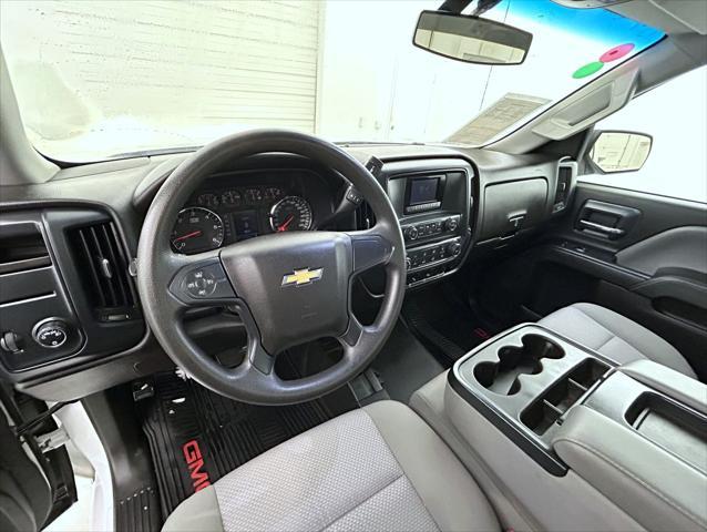 used 2015 Chevrolet Silverado 1500 car, priced at $14,404