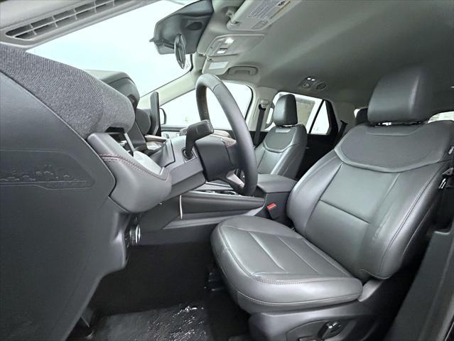 new 2025 Ford Explorer car
