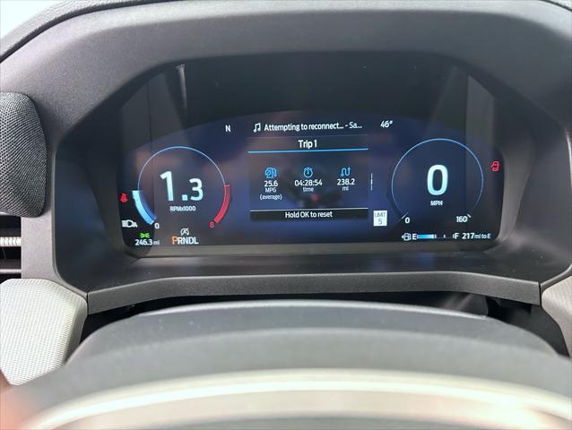 new 2025 Ford Explorer car