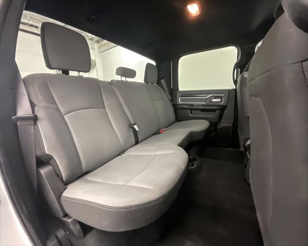 used 2022 Ram 2500 car, priced at $45,821