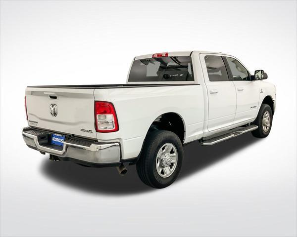 used 2022 Ram 2500 car, priced at $45,821