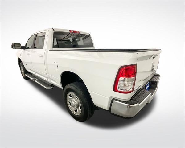 used 2022 Ram 2500 car, priced at $45,821