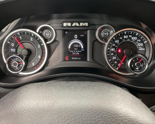 used 2022 Ram 2500 car, priced at $45,821