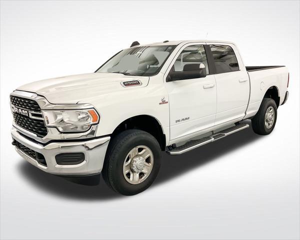 used 2022 Ram 2500 car, priced at $45,821