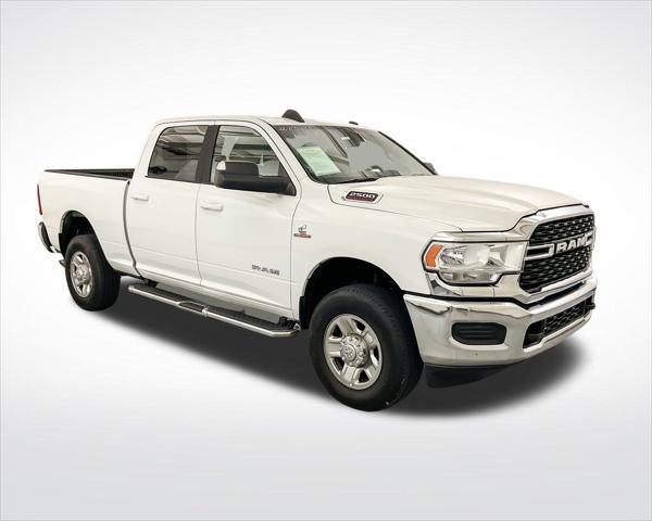 used 2022 Ram 2500 car, priced at $45,821