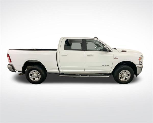 used 2022 Ram 2500 car, priced at $45,821