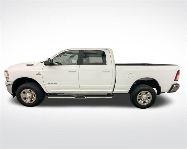 used 2022 Ram 2500 car, priced at $45,821