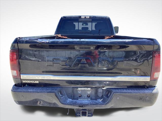 used 2018 Ram 3500 car, priced at $41,926