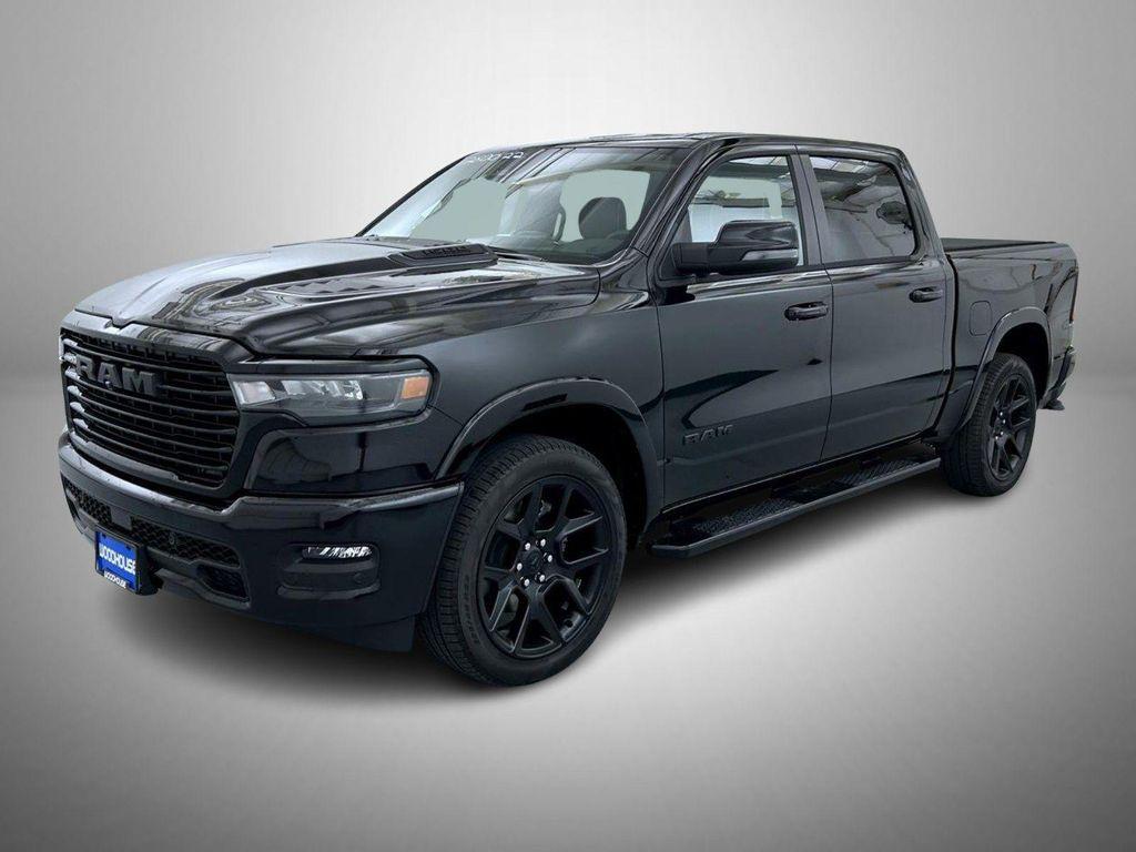 new 2026 Ram 1500 car, priced at $69,346