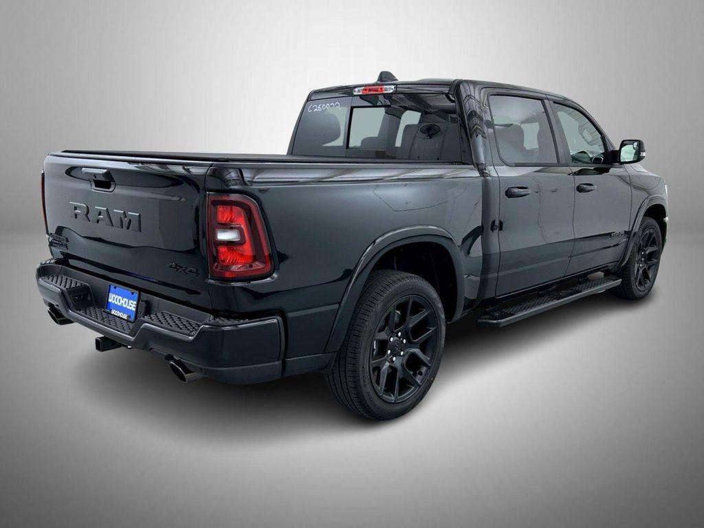 new 2026 Ram 1500 car, priced at $69,346