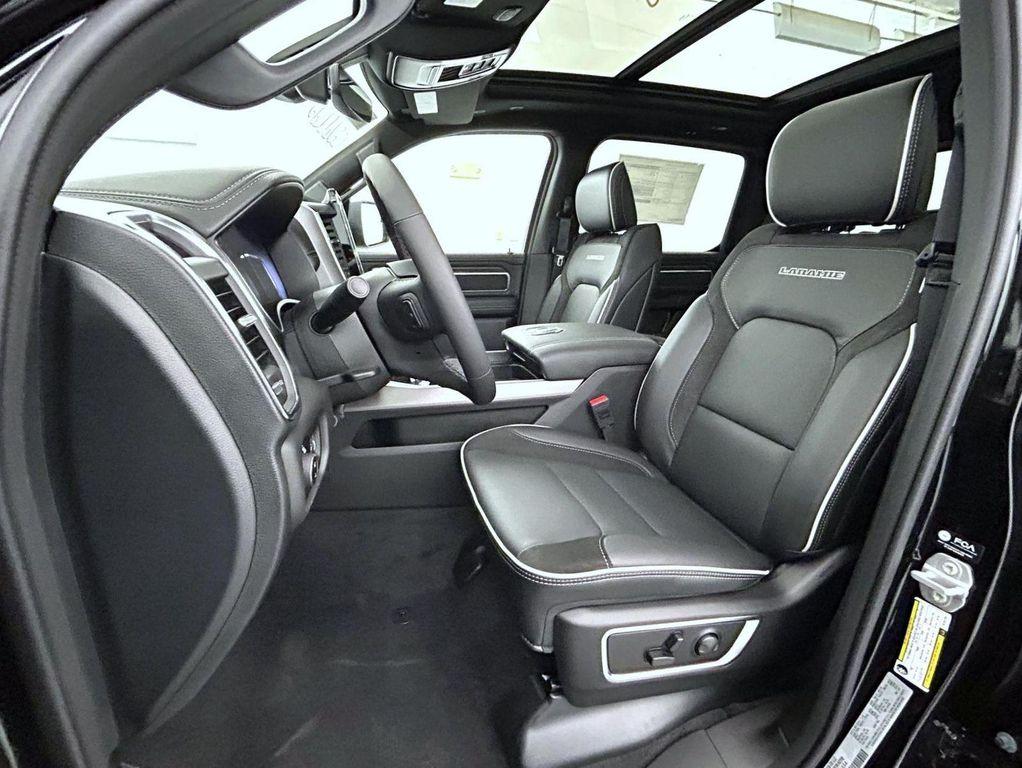 new 2026 Ram 1500 car, priced at $69,346