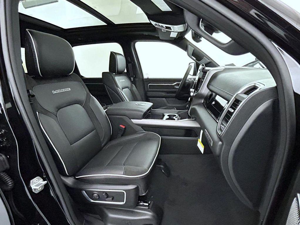 new 2026 Ram 1500 car, priced at $69,346