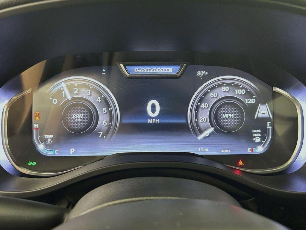 new 2026 Ram 1500 car, priced at $69,346