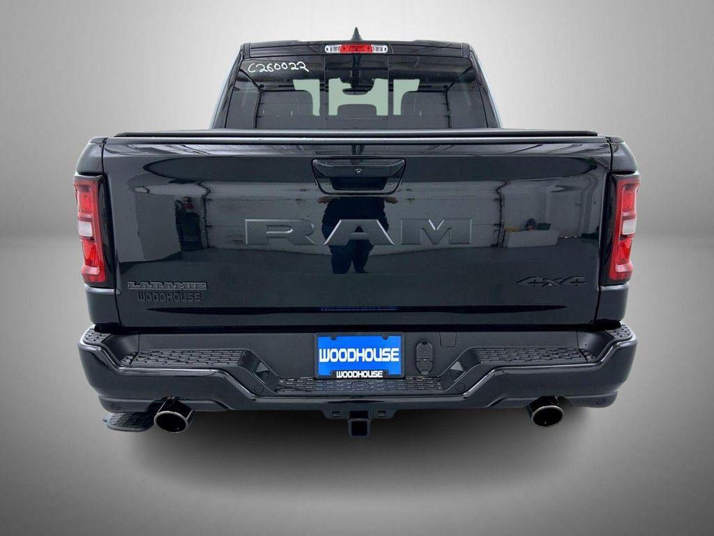 new 2026 Ram 1500 car, priced at $69,346