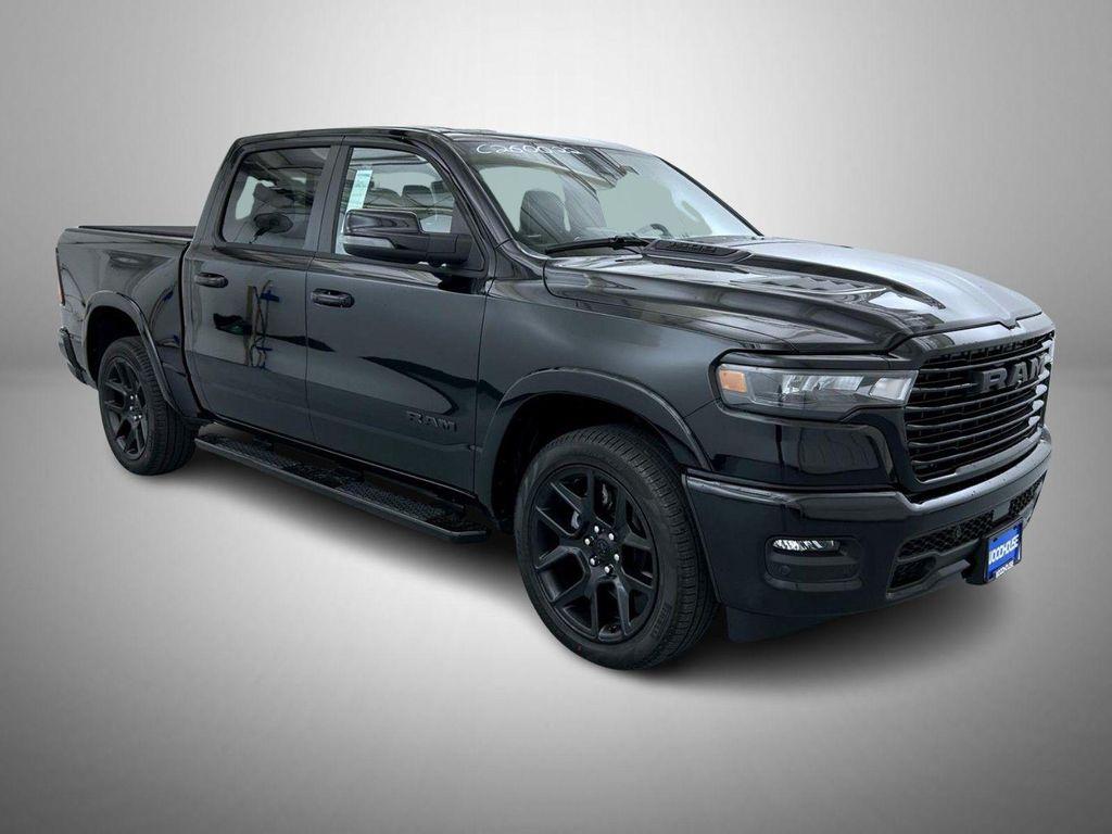 new 2026 Ram 1500 car, priced at $69,346
