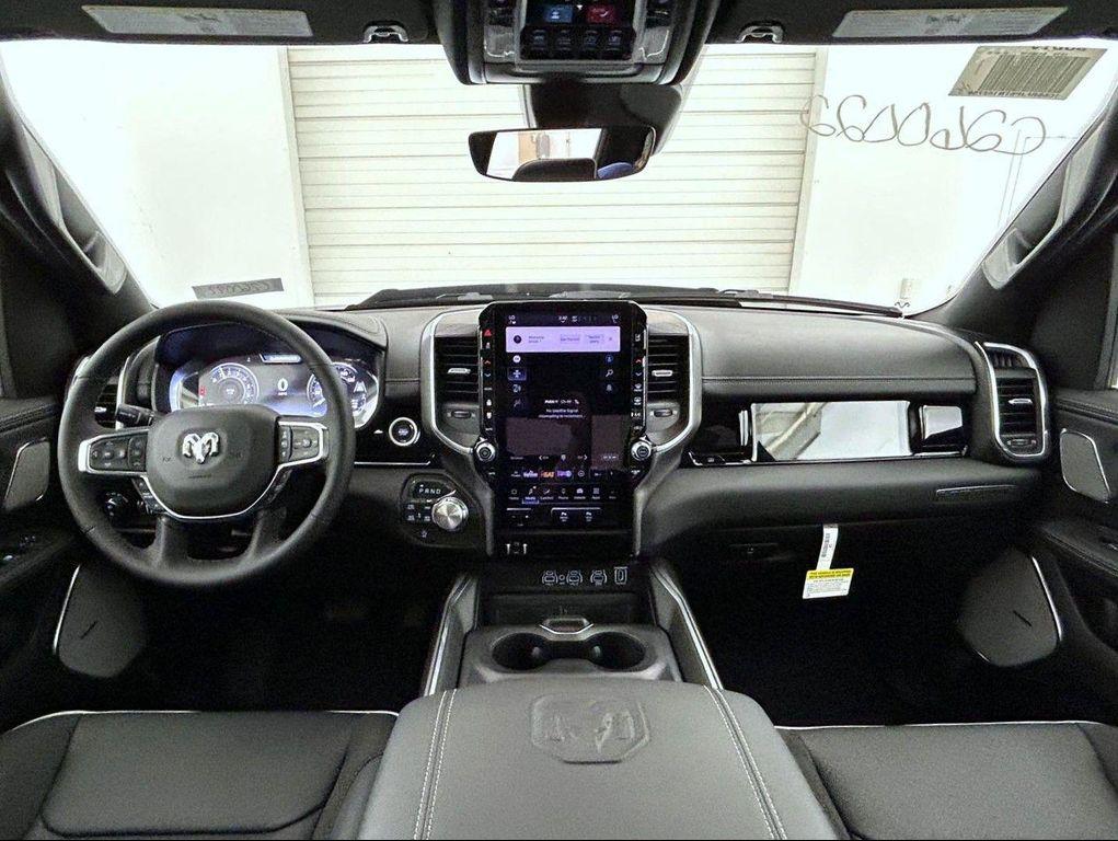 new 2026 Ram 1500 car, priced at $69,346