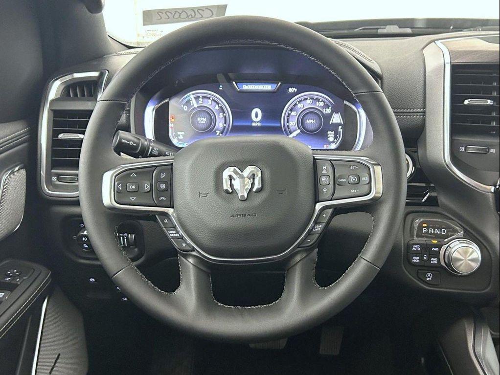 new 2026 Ram 1500 car, priced at $69,346