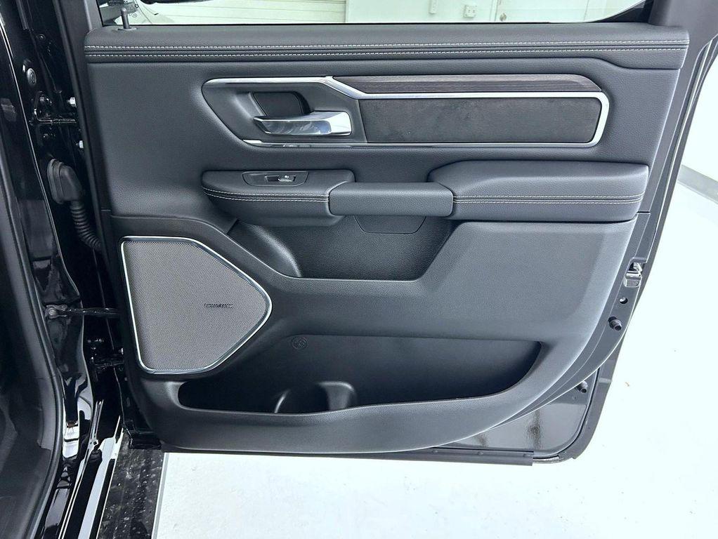 new 2026 Ram 1500 car, priced at $69,346