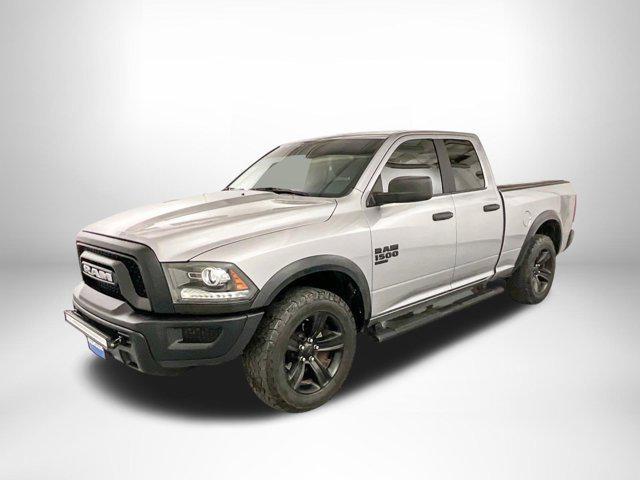 used 2021 Ram 1500 Classic car, priced at $29,752