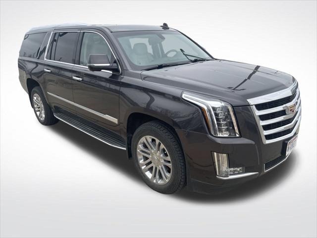 used 2015 Cadillac Escalade ESV car, priced at $29,999