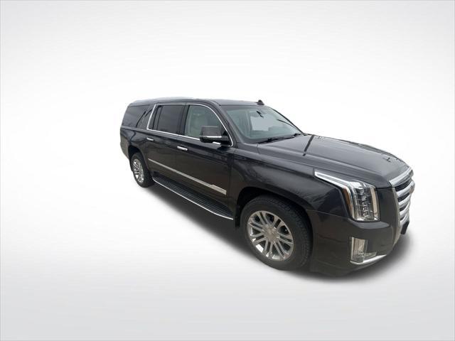 used 2015 Cadillac Escalade ESV car, priced at $29,999