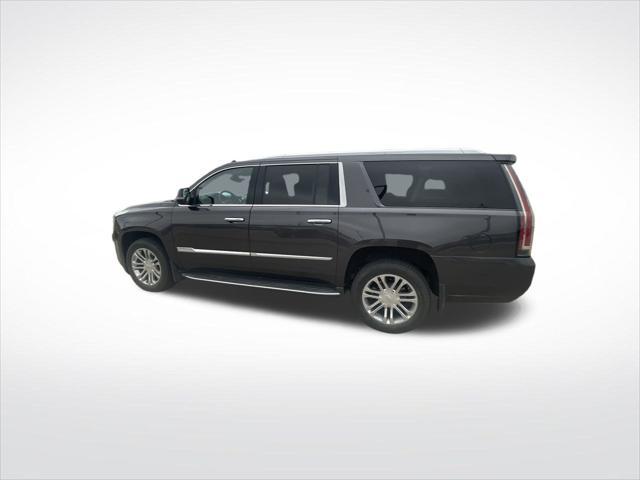 used 2015 Cadillac Escalade ESV car, priced at $29,999