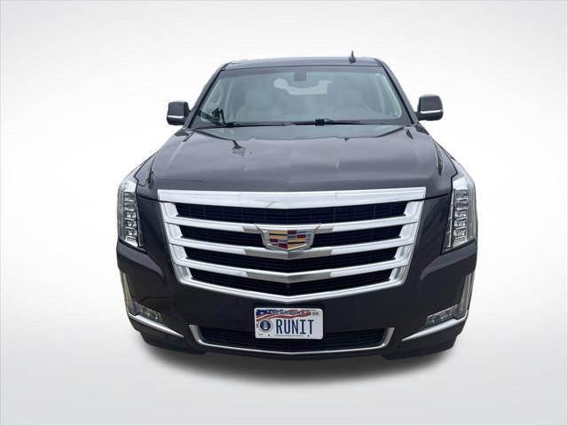 used 2015 Cadillac Escalade ESV car, priced at $29,999