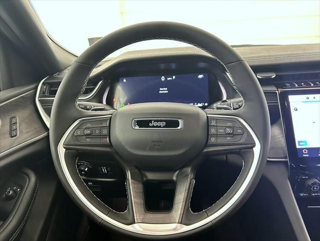 new 2025 Jeep Grand Cherokee L car, priced at $44,374