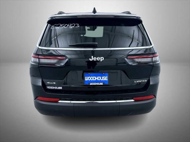 new 2025 Jeep Grand Cherokee L car, priced at $44,374