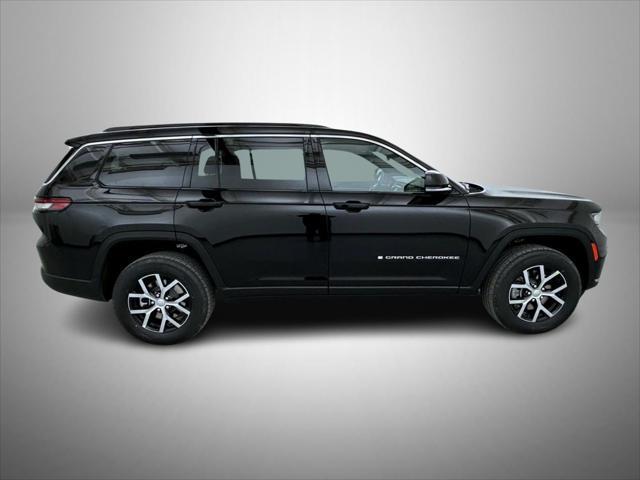 new 2025 Jeep Grand Cherokee L car, priced at $44,374