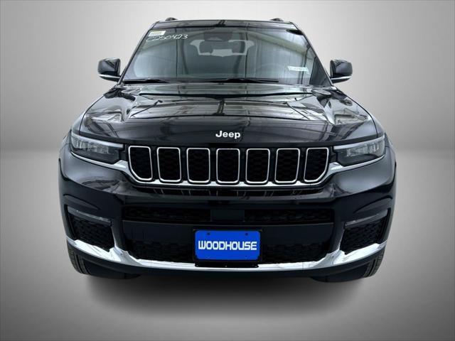 new 2025 Jeep Grand Cherokee L car, priced at $44,374