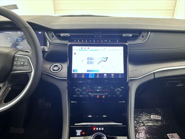new 2025 Jeep Grand Cherokee L car, priced at $44,374