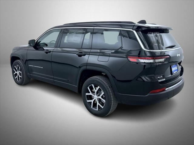 new 2025 Jeep Grand Cherokee L car, priced at $44,374