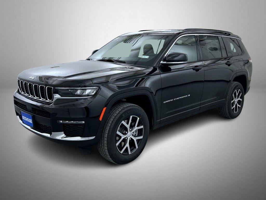 new 2025 Jeep Grand Cherokee L car, priced at $44,495