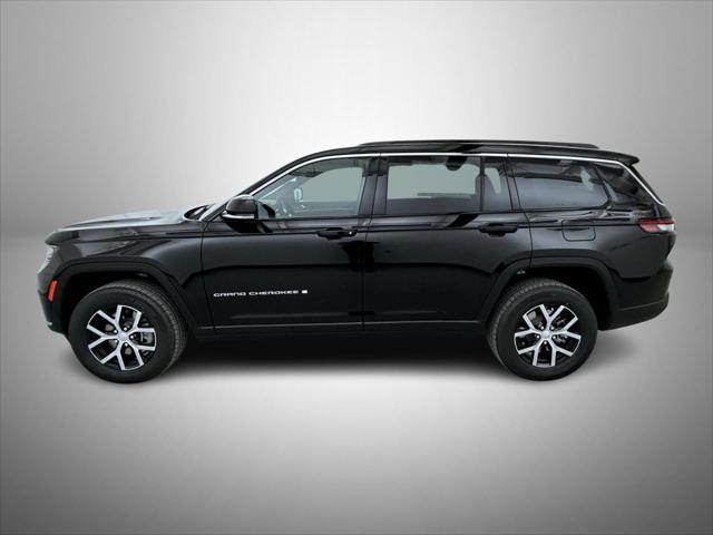 new 2025 Jeep Grand Cherokee L car, priced at $44,374