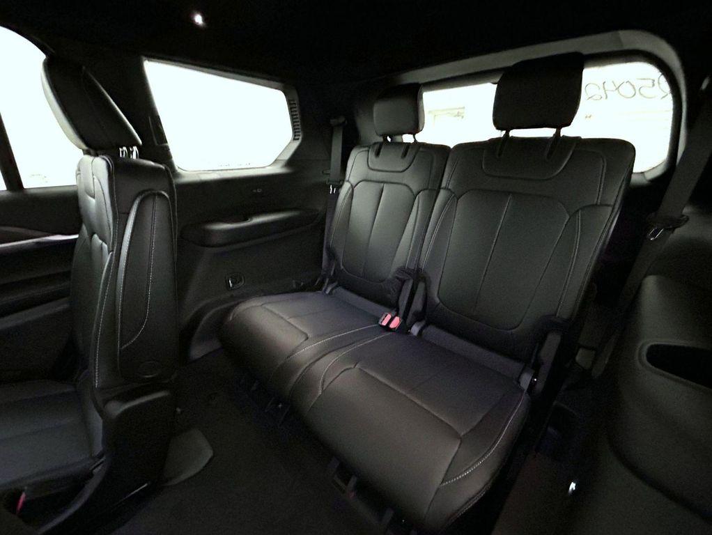 new 2025 Jeep Grand Cherokee L car, priced at $40,495