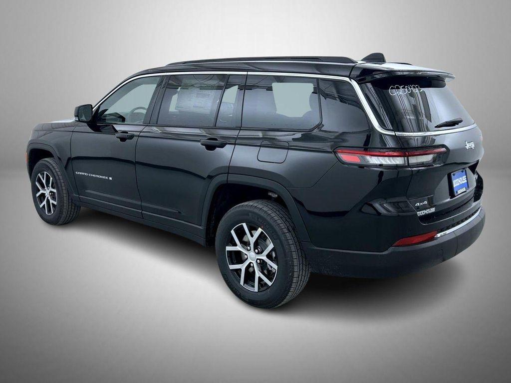new 2025 Jeep Grand Cherokee L car, priced at $40,495