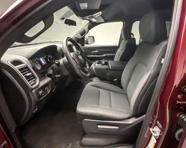 new 2024 Ram 1500 car, priced at $44,405