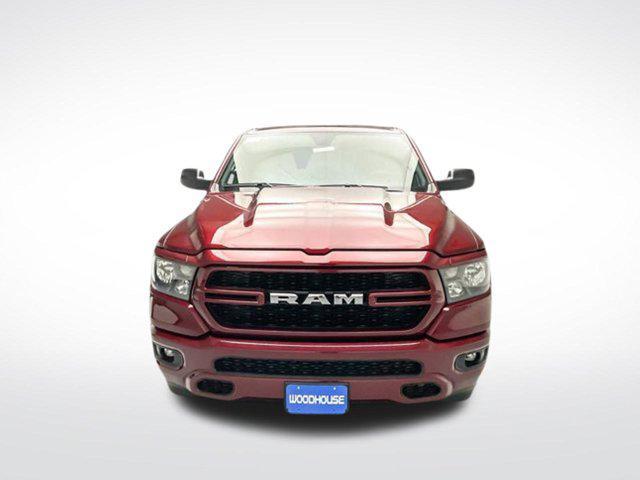 new 2024 Ram 1500 car, priced at $46,455