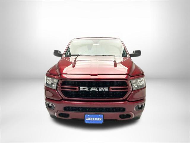 new 2024 Ram 1500 car, priced at $44,405