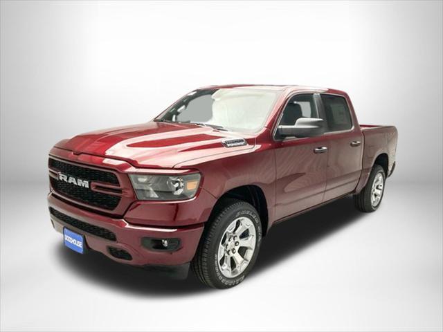 new 2024 Ram 1500 car, priced at $44,405
